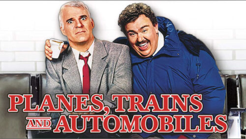 Planes, Trains and Automobiles