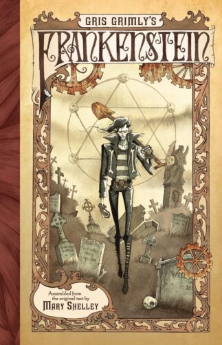 Gris Grimly’s Frankenstein